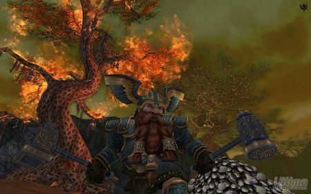 Ms All de las Dunas - Descubre el siniestro nuevo evento de Warhammer Online.