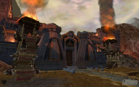 Descubre la nueva galera de arte de Warhammer Online: Age of Reckoning