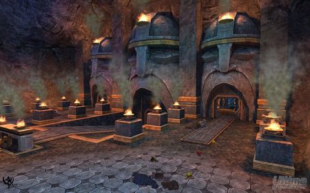 Descubre la nueva galera de arte de Warhammer Online: Age of Reckoning