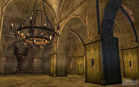 M�s All� de las Dunas - Descubre el siniestro nuevo evento de Warhammer Online.