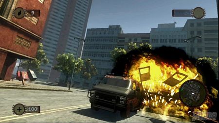 La fecha de lanzamiento de Mercenaries 2 World in Flames, sin especificar