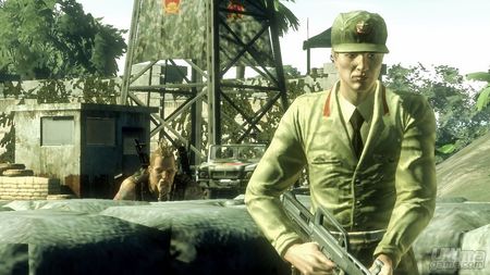 La fecha de lanzamiento de Mercenaries 2 World in Flames, sin especificar