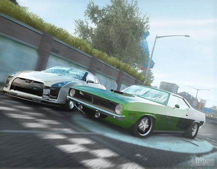 Nuevas imgenes de Need for Speed Pro Street