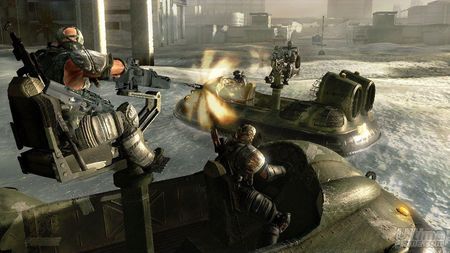 Confirmado: Army of Two retrasa su salida hasta 2008
