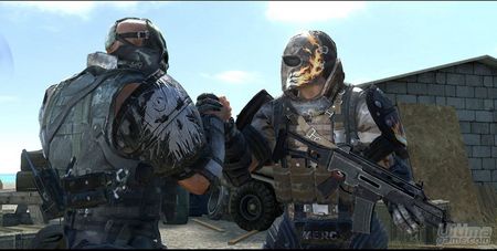 Confirmado: Army of Two retrasa su salida hasta 2008