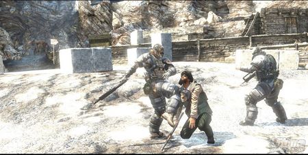 Nuevo v�deo de Army of two