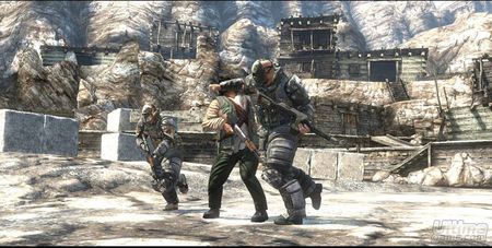 Confirmado: Army of Two retrasa su salida hasta 2008