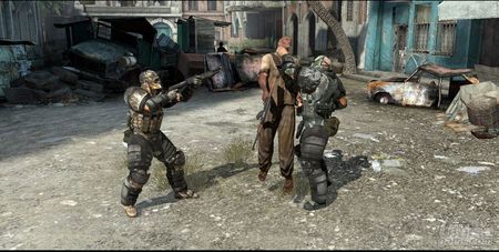 Confirmado: Army of Two retrasa su salida hasta 2008