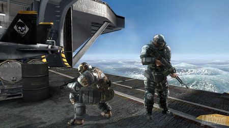 Nuevo vdeo de Army of two