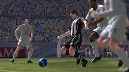 Así jugaremos a Pro Evolution Soccer 2008 en Wii