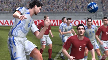 Fecha de salida, imágenes y nuevos detalles de Pro Evolution Soccer 2008 Wii