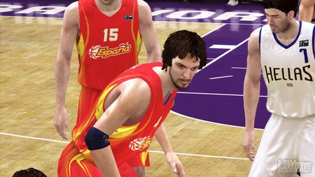 Ya tenemos disponible en Xbox 360 la demo de NBA Live 08