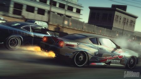 El hasta ahora �ltimo de los Burnout tambi�n tendr� su remasterizaci�n