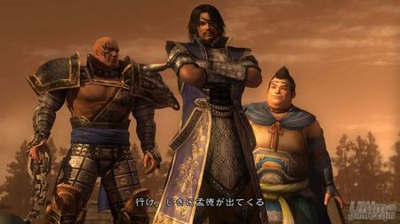 Nuevas imgenes de Dynasty Warriors 6 