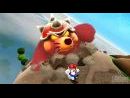 Nintendo nos muestra más de Super Mario Galaxy con un espectacular vídeo