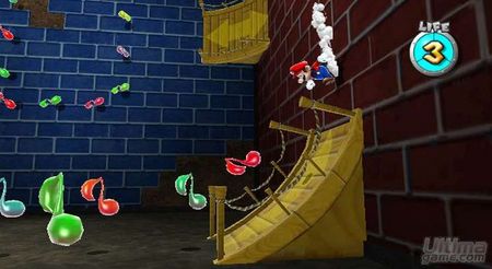 Tres de los mejores juegos de Mario en 3D se unen en un recopilatorio irrepetible