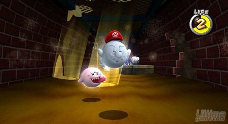Nintendo convierte a Super Mario Galaxy en toda una estrella