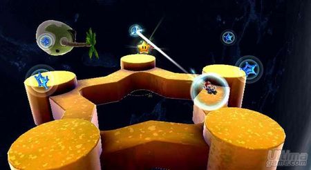 Nintendo convierte a Super Mario Galaxy en toda una estrella