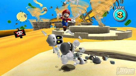 Nintendo convierte a Super Mario Galaxy en toda una estrella