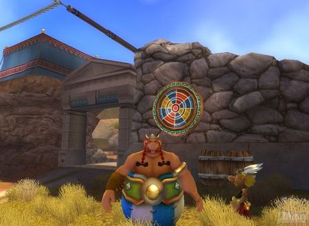 Asterix y Obelix tambin participarn en los Juegos Olmpicos en Xbox 360