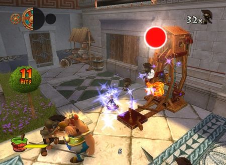Asterix y Obelix tambin participarn en los Juegos Olmpicos en Xbox 360