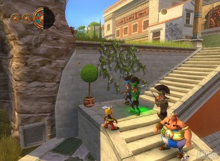 Asterix y Obelix tambin participarn en los Juegos Olmpicos en Xbox 360