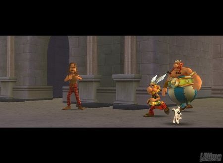 Asterix y Obelix tambin participarn en los Juegos Olmpicos en Xbox 360