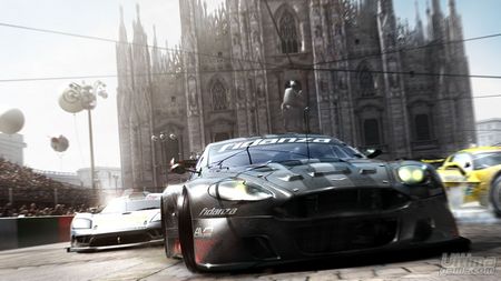 Race Driver: GRID contar con una demo jugable
