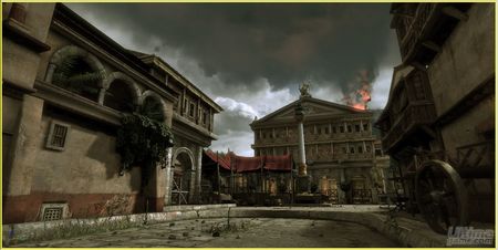 Ms detalles sobre el nuevo juego de Los Inmortales