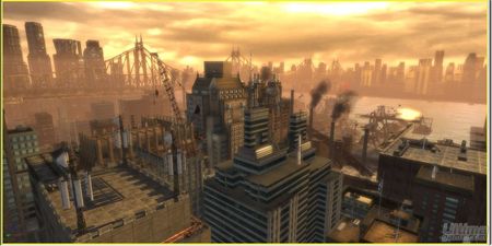 Ms detalles sobre el nuevo juego de Los Inmortales
