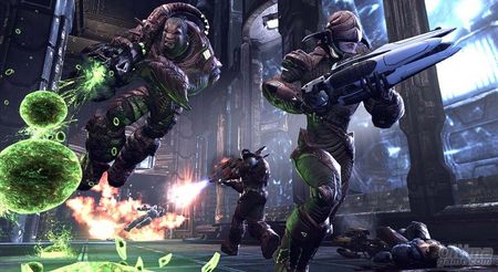 Confirmada la fecha definitiva de salida en España de Unreal Tournament III para Xbox 360
