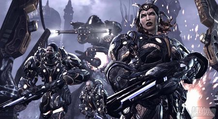 Unreal Tournament III se aproxima a Xbox 360