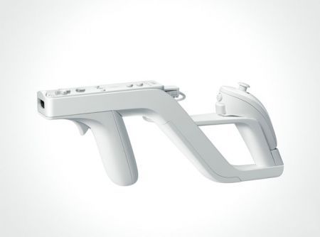 El accesorio Wii Zapper ya tiene fecha de salida en Europa