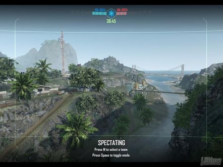 La demo un jugador de Crysis para PC, disponible desde hoy 26 de Octubre