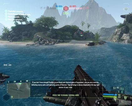 Tenemos remaster confirmado de Crysis en todas las consolas actuales