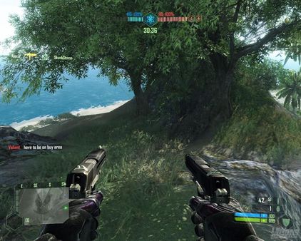 Tenemos remaster confirmado de Crysis en todas las consolas actuales