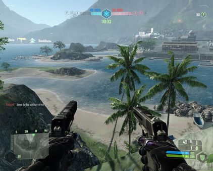 Tenemos remaster confirmado de Crysis en todas las consolas actuales