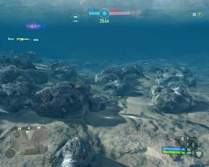 La demo un jugador de Crysis para PC, disponible desde hoy 26 de Octubre