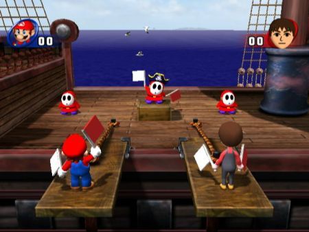 Nintendo nos trae un nuevo traler de Mario Party 8
