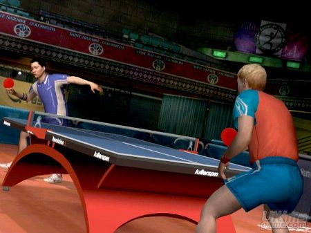 Rockstar Games nos ensea cmo ser Table Tennis para Wii