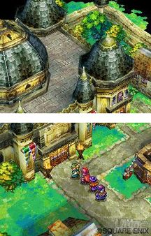 Dragon Quest IV nos adelanta su fecha de salida en Europa