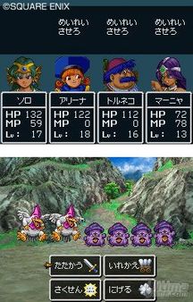 Dragon Quest IV nos adelanta su fecha de salida en Europa