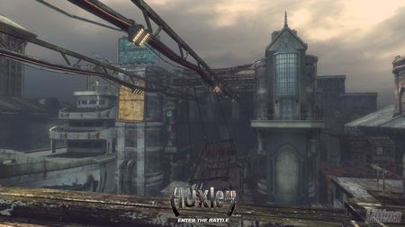 18 nuevas imgenes de Huxley para Xbox 360 y PC