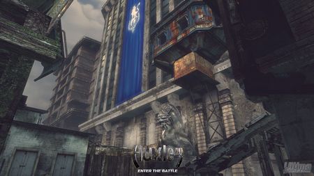 18 nuevas imgenes de Huxley para Xbox 360 y PC