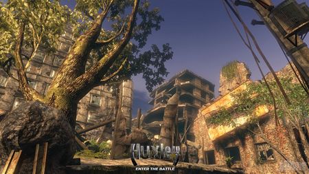 18 nuevas imgenes de Huxley para Xbox 360 y PC