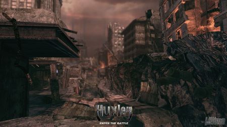 18 nuevas imgenes de Huxley para Xbox 360 y PC