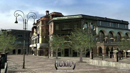 18 nuevas imgenes de Huxley para Xbox 360 y PC