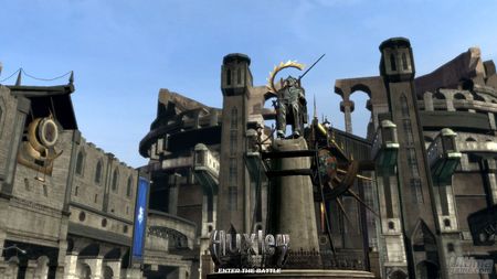 La m�sica de Huxley - El compositor de la banda sonora, Kevin Riepl, nos ofrece interesantes detalles