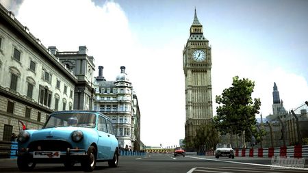 Bizarre Creations anuncia que Project Gotham Racing 4 ya es GOLD