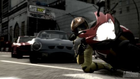 Bizarre Creations anuncia que Project Gotham Racing 4 ya es GOLD